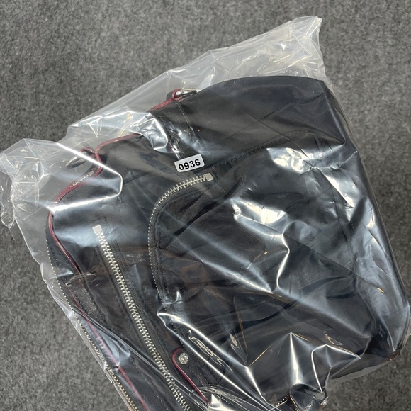 MZ Wallace Lizzy Crossbody Shoulder Bag Purse Handbag Black 0936 - Picture 14 of 14